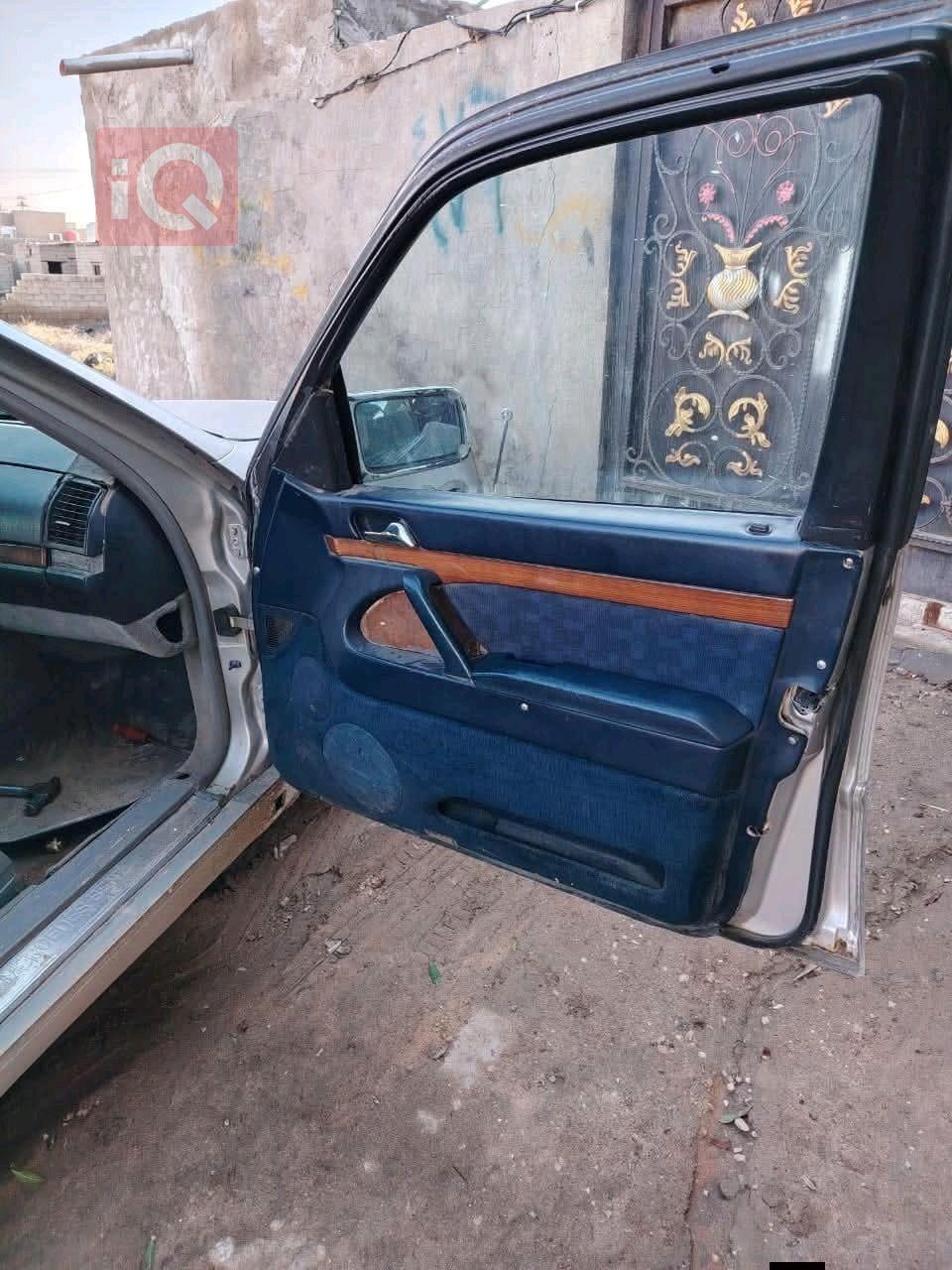 مرسيدس بنز S-Class